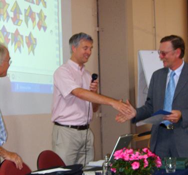 Mr. Moreau en Matthijs